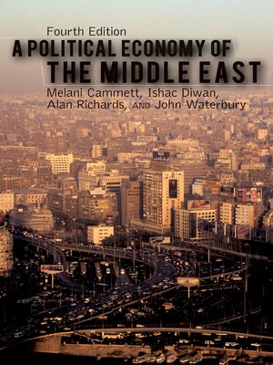 cover image of A Political Economy of the Middle East